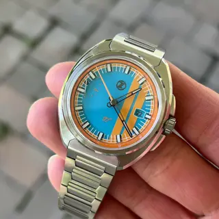Zelos GT Heritage - LNIB