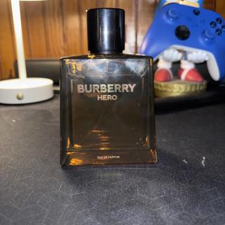 BUNDLE: Invictus victory elixir, Burberry hero edp (bottle)