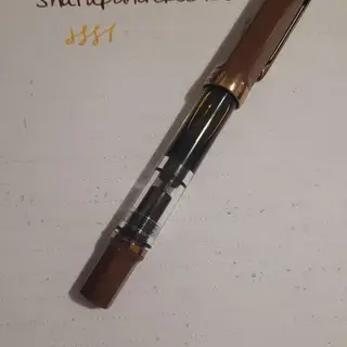 TWSBI ECO Espresso Bronze