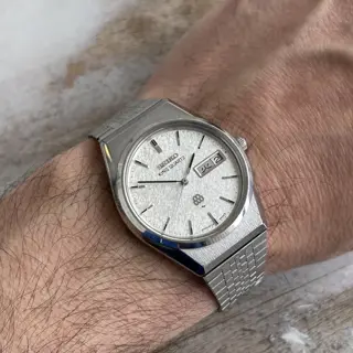 Seiko King quartz
