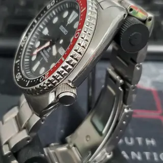 Seiko SRP789 Coke Turtle