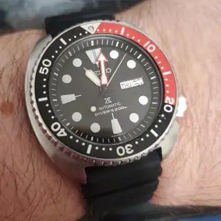 Seiko SRP789 Coke Turtle