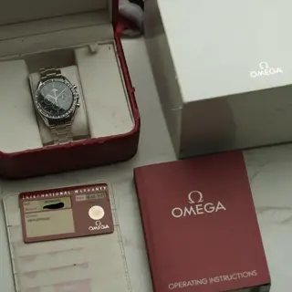 2017 Omega Speedmaster Professional Moonphase 42mm 3576.50