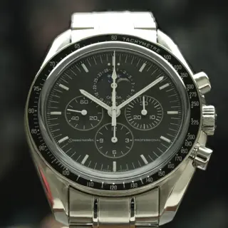 2017 Omega Speedmaster Professional Moonphase 42mm 3576.50