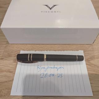 Visconti Homo Sapiens Bronze Age