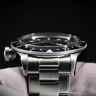 Tudor Black Bay GMT “Pepsi” 79830RB – Full Kit – 9.0/10 – Minor Crystal Mark