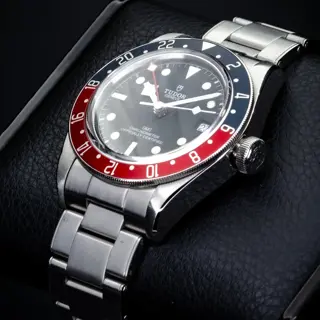Tudor Black Bay GMT “Pepsi” 79830RB – Full Kit – 9.0/10 – Minor Crystal Mark