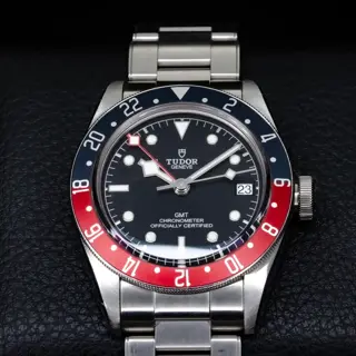 Tudor Black Bay GMT “Pepsi” 79830RB – Full Kit – 9.0/10 – Minor Crystal Mark