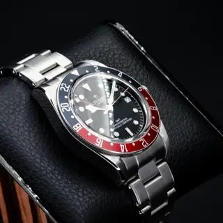 Tudor Black Bay GMT “Pepsi” 79830RB – Full Kit – 9.0/10 – Minor Crystal Mark