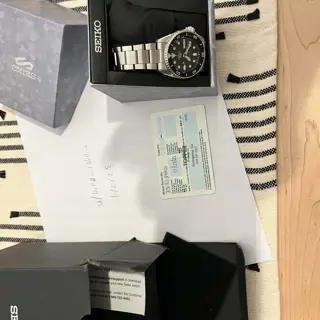 Seiko SRPK29 Full Kit