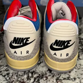 Jordan 3 Retro Seoul 2.0 Size 13 $250