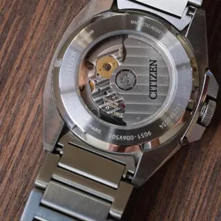 Citizen Series 8 NB6050-51E - Full Set - Date 2025
