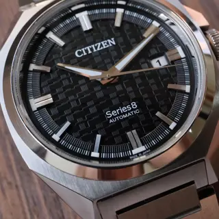 Citizen Series 8 NB6050-51E - Full Set - Date 2025