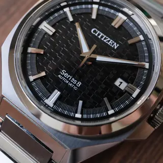 Citizen Series 8 NB6050-51E - Full Set - Date 2025
