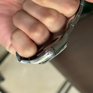 ROLEX OYSTER PERPETUAL 36 126000, 2020