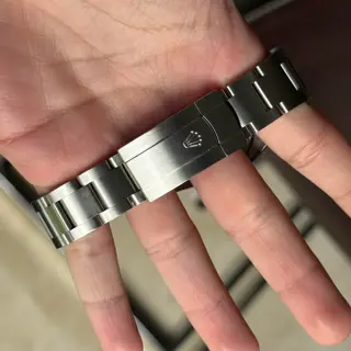 ROLEX OYSTER PERPETUAL 36 126000, 2020