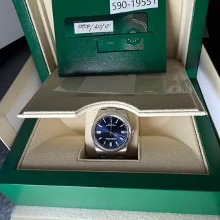 ROLEX OYSTER PERPETUAL 36 126000, 2020
