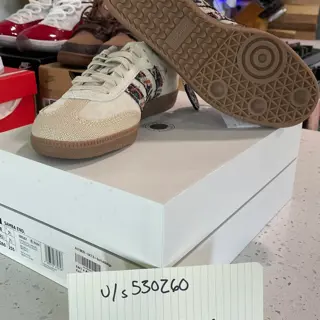 DS & used / Nike, Jordan, Adidas, Salomon / all size 8 / $65-$180 shipped