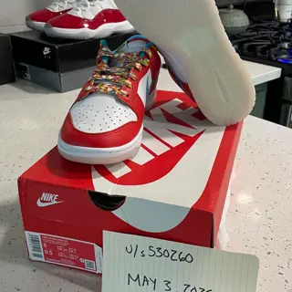 DS & used / Nike, Jordan, Adidas, Salomon / all size 8 / $65-$180 shipped