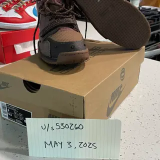 DS & used / Nike, Jordan, Adidas, Salomon / all size 8 / $65-$180 shipped