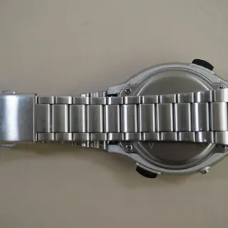 Seiko SBJS001 A860 Voice 'Talking Watch' Digital Quartz - $65