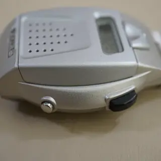 Seiko SBJS001 A860 Voice 'Talking Watch' Digital Quartz - $65