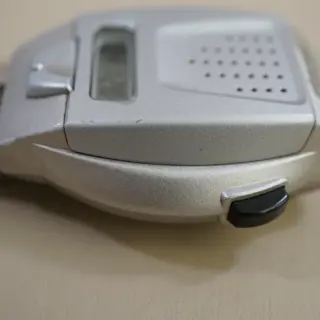 Seiko SBJS001 A860 Voice 'Talking Watch' Digital Quartz - $65