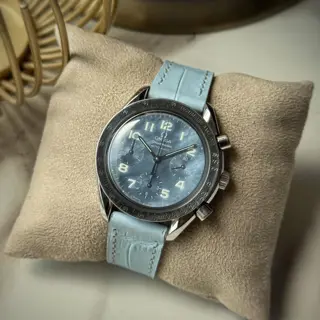 Omega Speedmaster Rare Black Mother of Pearl Dial 3502.73 only for 1999$ Shipped 🚢 Via FedEx