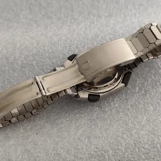 Rare Omega Sensorquartz Stainless Steel 1640 LCD Quartz Watch $1000