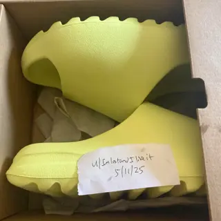 size 12 Yeezys and 11.5 Jordan’s