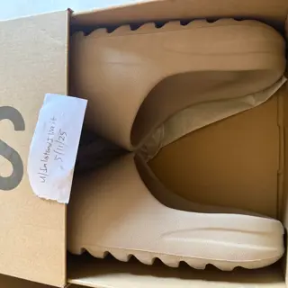 size 12 Yeezys and 11.5 Jordan’s