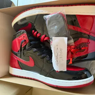 size 12 Yeezys and 11.5 Jordan’s