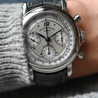 Franck Muller Master of Complications Chronograph 7000 CC