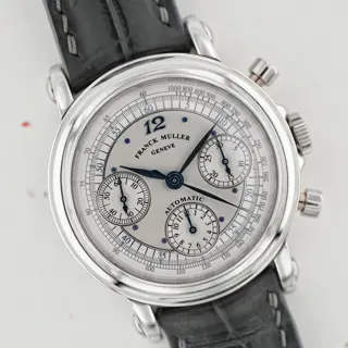 Franck Muller Master of Complications Chronograph 7000 CC