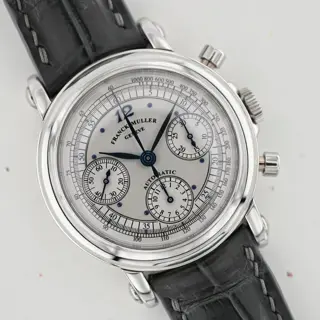 Franck Muller Master of Complications Chronograph 7000 CC