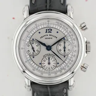 Franck Muller Master of Complications Chronograph 7000 CC
