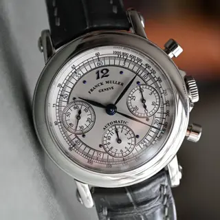 Franck Muller Master of Complications Chronograph 7000 CC