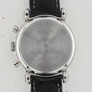 Franck Muller Master of Complications Chronograph 7000 CC