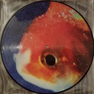 Vince Staples - Big Fish Theory (signed/numbered picture disc)