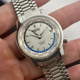 1964 Tokyo Olympics 6217-7000 World Time | Excellent Original Condition | $1400