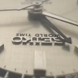 1964 Tokyo Olympics 6217-7000 World Time | Excellent Original Condition | $1400
