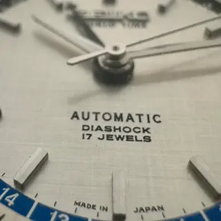 1964 Tokyo Olympics 6217-7000 World Time | Excellent Original Condition | $1400