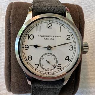 Dornblüth & Sohn Calibre 99.1-M - LNIB - 2025 Papers (Price Reduction) - Dornbluth