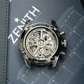 2025 Zenith Chronomaster Sport 41mm YOSHIDA 03.3107.3600/56.M3100 Limited Edition of 244