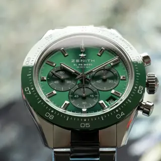 2025 Zenith Chronomaster Sport 41mm YOSHIDA 03.3107.3600/56.M3100 Limited Edition of 244