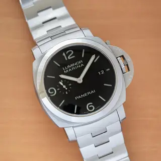 Panerai Luminor PAM00328 Serviced $4,599