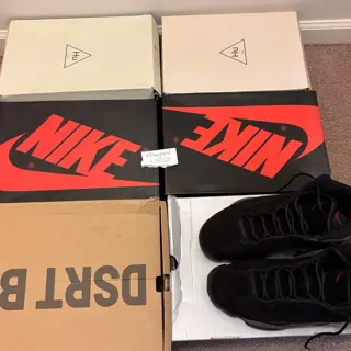 Shoes That Are Taking Up Space Sz 11.5/12 | add $5 for PayPal invoice
