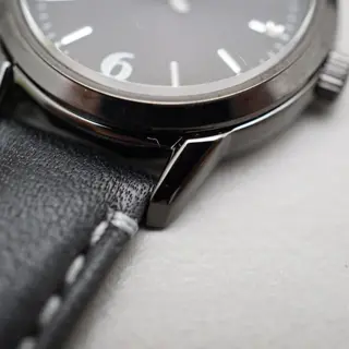 Seiko Selection STPX091 V131 Black Tone JDM Solar Quartz Ladies Watch - $150