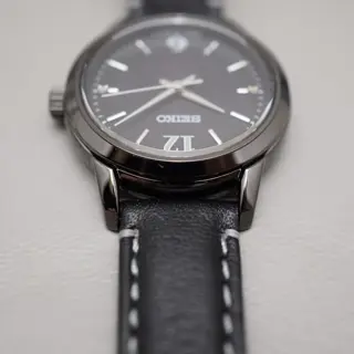 Seiko Selection STPX091 V131 Black Tone JDM Solar Quartz Ladies Watch - $150