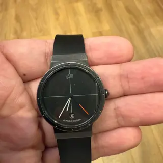 IWC Porsche Design - Titanium - Watch Only - $850 Free 🚢